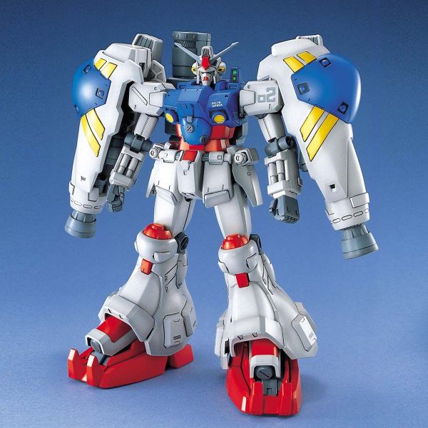 萬代 MG 1/100 鋼彈試作2號機 (鋼彈GP02A) 