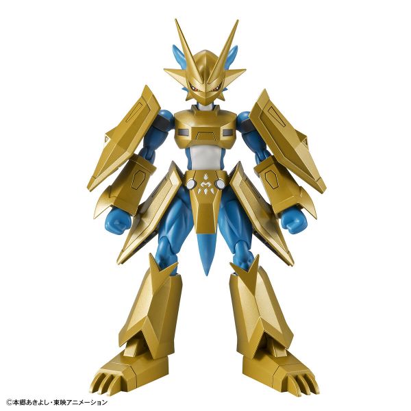 萬代 Figure-rise Standard 金甲龍獸 