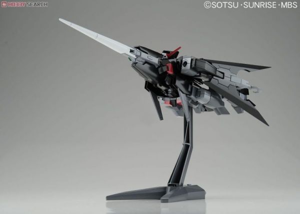 萬代 HG AGE #24 1/144 AGE黑獵犬 