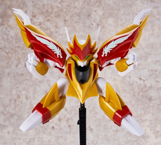 萬代 HG 龍星丸 魔神英雄傳 