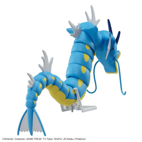 萬代 Pokemon PLAMO 收藏集 52 精選系列 暴鯉龍 
