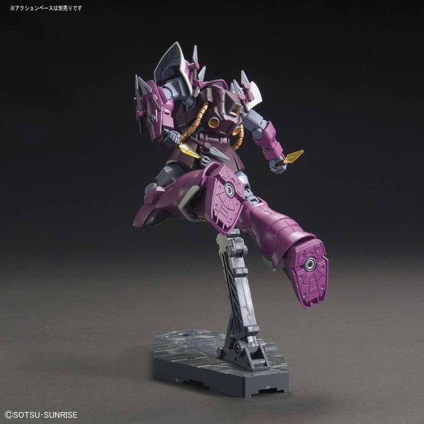 萬代 HGUC #206 1/144 MS-08TX/S 伊弗利特勇士型 