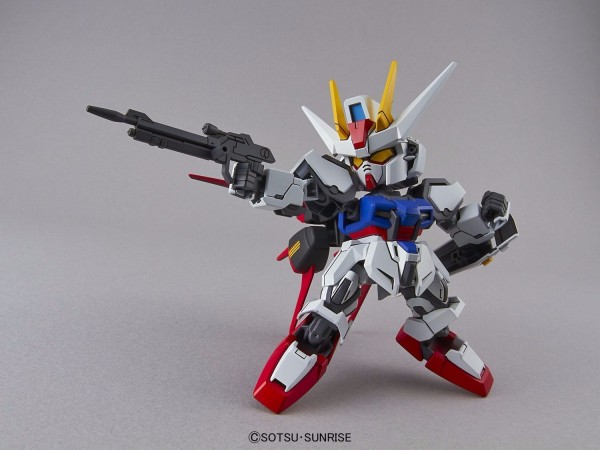 萬代 SD EX-STANDARD #002 翔翼型攻擊鋼彈 
