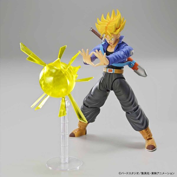 萬代 Figure-rise Standard 超級賽亞人特南克斯(新盒裝) 