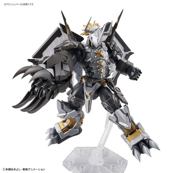 萬代 Figure-rise Standard 黑暗戰鬥暴龍獸(增幅版) 