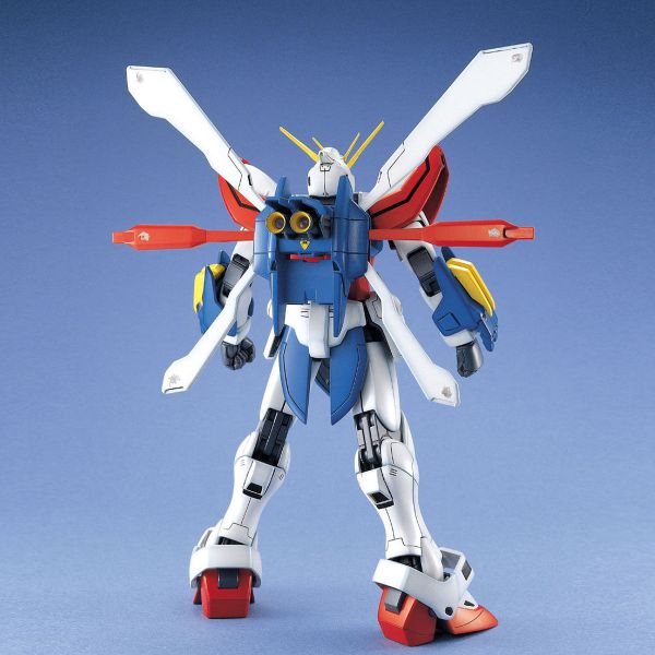 萬代 MG 1/100 GF13-017NJ 神鋼彈 