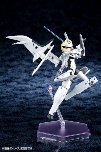 壽屋 1/1 MD女神裝置 武裝神姬 天使型 安瓦爾(模型) 