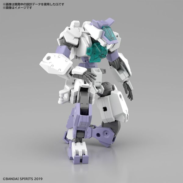 30MM 1/144 eEXM-S01U 弗雷斯蒂耶里01 