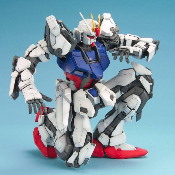 PG 1/60 GAT-X105 攻擊鋼彈 