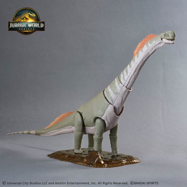 萬代 恐龍組裝模型 JURASSIC WORLD 泰坦巨龍 