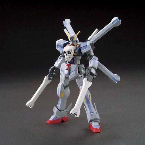 萬代 HGBF #014 1/144 魔王骷髏鋼彈 