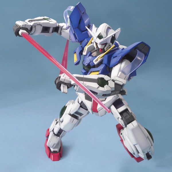 萬代 MG 1/100 00 OO EXIA 能天使鋼彈 