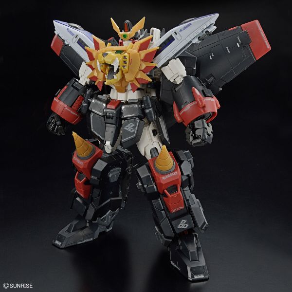 萬代 RG 勇者王 我王凱牙 