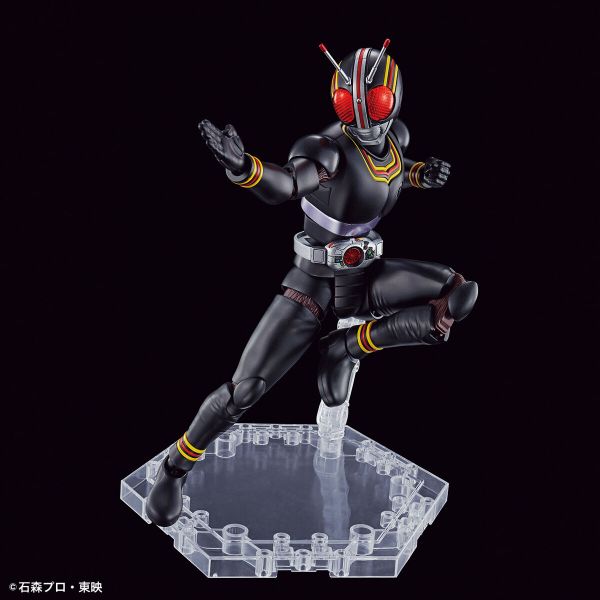 萬代 Figure-rise Standard 假面騎士BLACK 