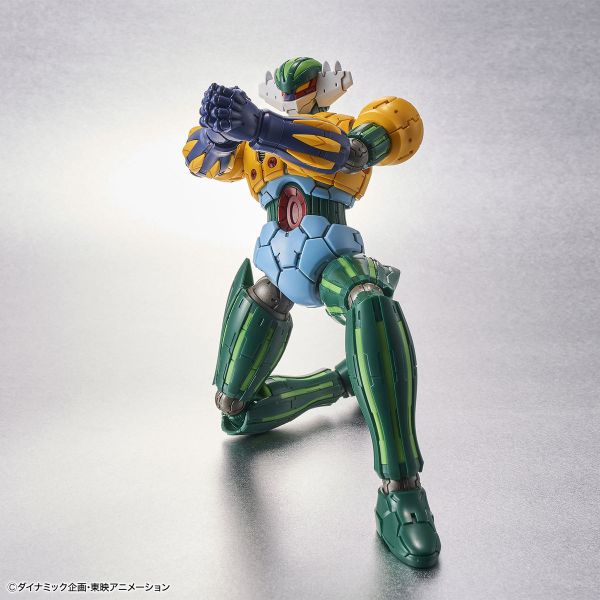 萬代 HG 1/144 鋼鐵吉克 INFINITISM 