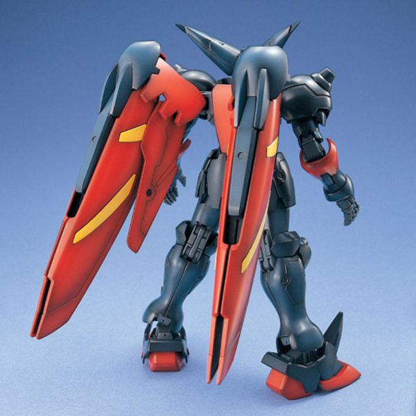 萬代 MG 1/100 宗師鋼彈 