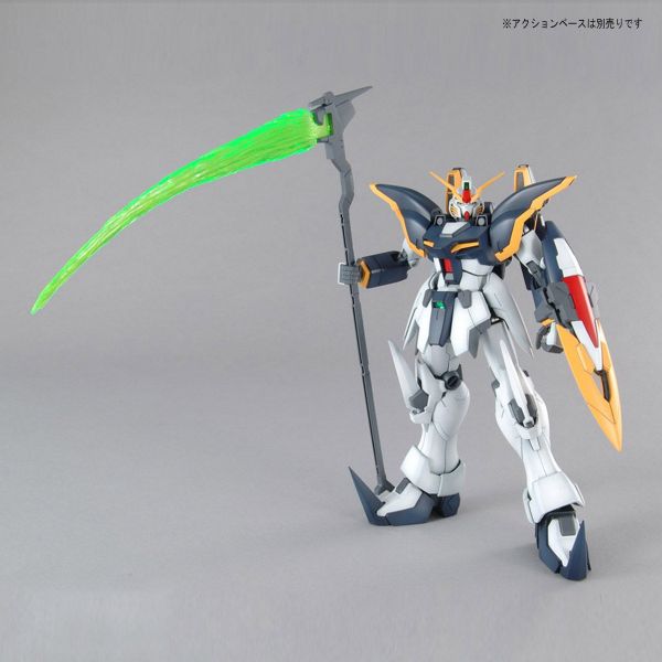 萬代 MG 1/100 死神鋼彈 EW 
