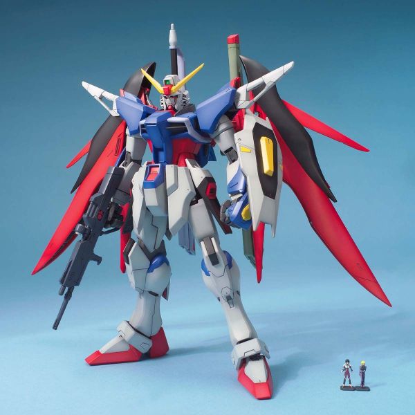 萬代 MG 1/100 命運鋼彈 