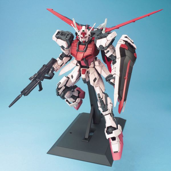 萬代 PG 1/60 嫣紅攻擊鋼彈+空中霸者 