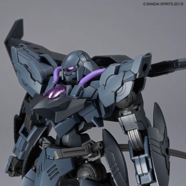 萬代 30MM 1/144 EXM-Σ2 維爾德諾瓦（仿製機） 