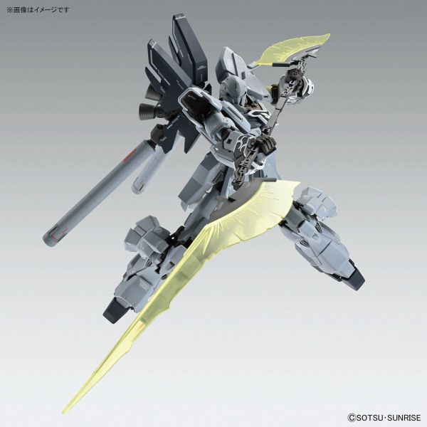 萬代 MG 1/100 新安州原石型 鋼彈NT Ver. Ver.Ka 