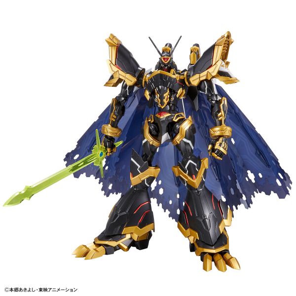 萬代 Figure-rise Standard 阿爾法獸 (增幅版) 