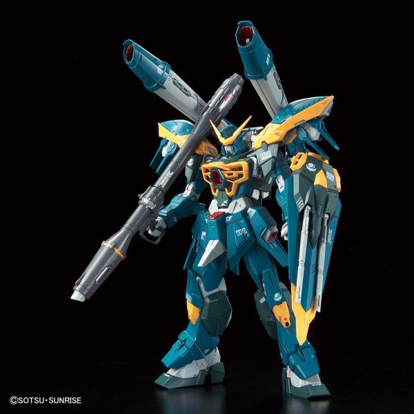萬代 FULL MECHANICS 1/100 機動戰士鋼彈SEED 瘟神鋼彈 