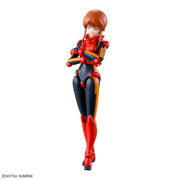 萬代 Figure-rise Standard 普露2號 
