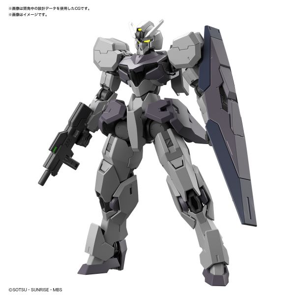 萬代 HG 1/144 水星的魔女 鋼沃爾瓦 