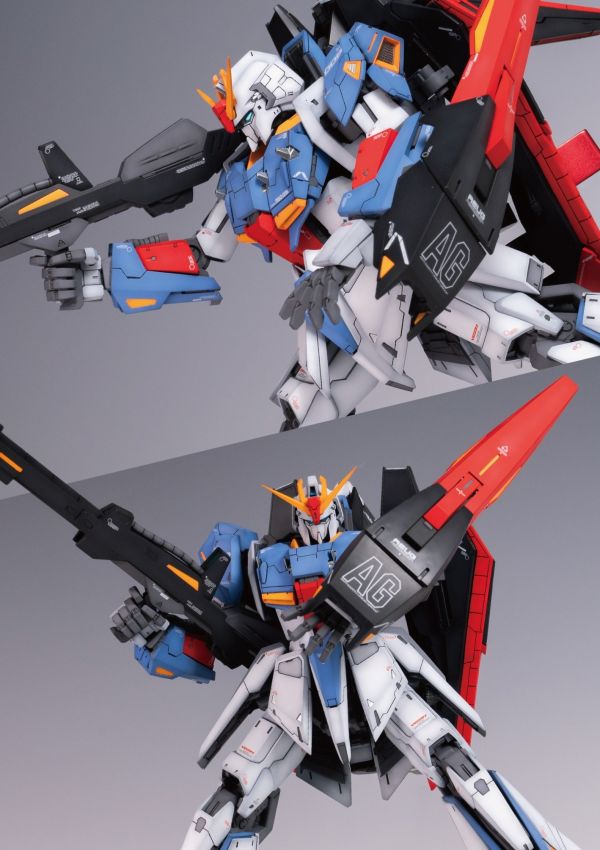 MADWORKS Z Gundam Ver.Ka Resin kits+水貼+蝕刻片 (GK改套) (不含Z鋼彈本體) 