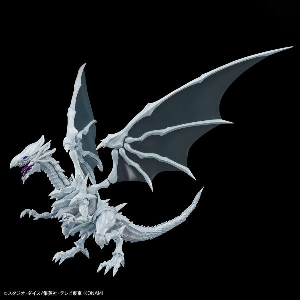 萬代 Figure-rise Standard 青眼白龍 (增幅版) 