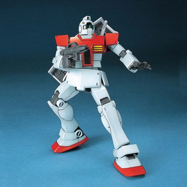 萬代 HGUC #020 1/144 RGM-79G 吉姆 