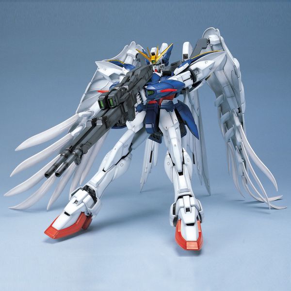 萬代 PG 1/60 W-02 飛翼鋼彈零式特裝型 