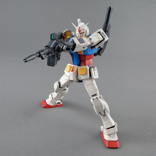 萬代 MG 1/100 RX-78-02 鋼彈 THE ORIGIN 