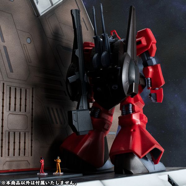 MegaHouse R.D.S 機動戰士Z鋼彈1/144 HG用 阿卡馬號彈射甲板 40週年 (不含鋼彈本體) 