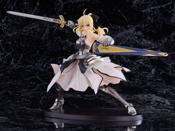GSC 好微笑 Reincarnation 遺世獨立的理想鄉 SABER LILY 組裝模型 