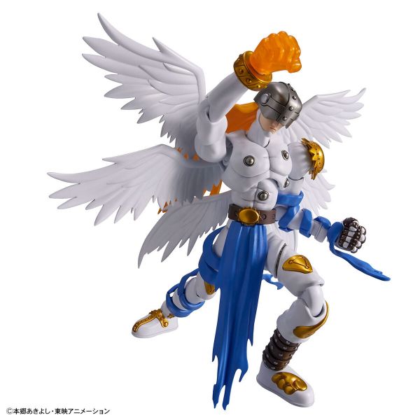萬代 Figure-rise Standard 天使獸 