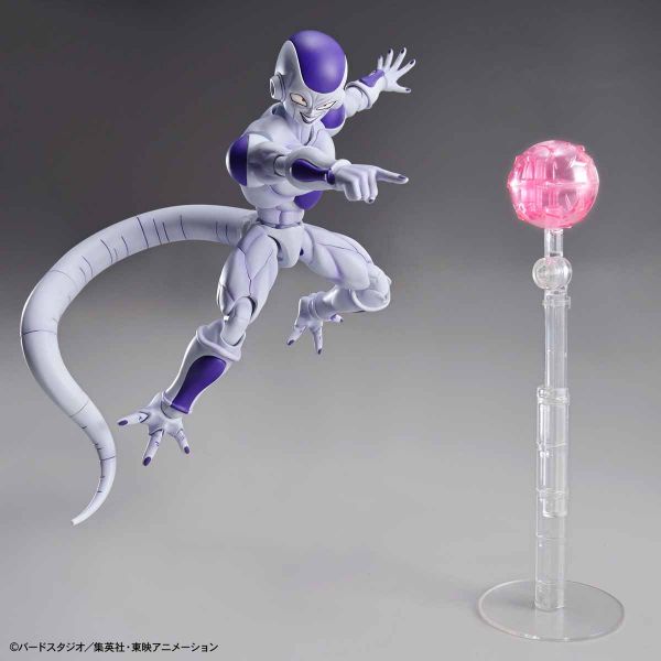 萬代 Figure-rise Standard 弗利沙最終型態 (新盒裝版) 
