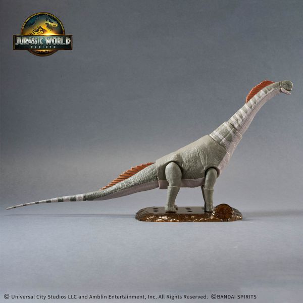 萬代 恐龍組裝模型 JURASSIC WORLD 泰坦巨龍 