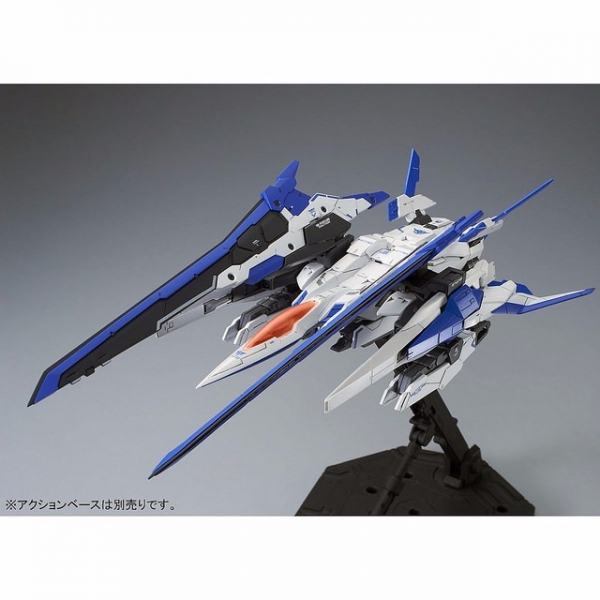 萬代 MG 1/100 鋼彈00V 斬擊型OO XN RAISER 