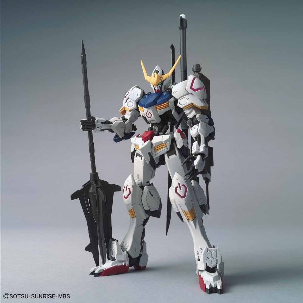 萬代 MG 1/100 獵魔鋼彈 鐵血孤兒 