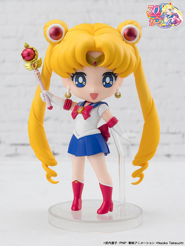 Figuarts mini 美少女戰士 水手月亮 Crystal Star Compact Edition