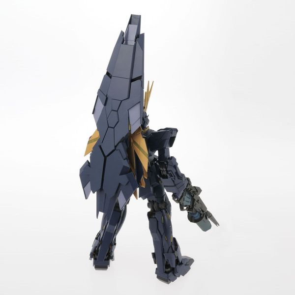 萬代 PG 1/60 獨角獸鋼彈2號機 報喪女妖命運女神型 