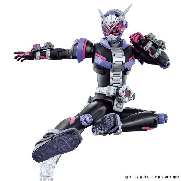 萬代 Figure-rise Standard 假面騎士ZI-O 