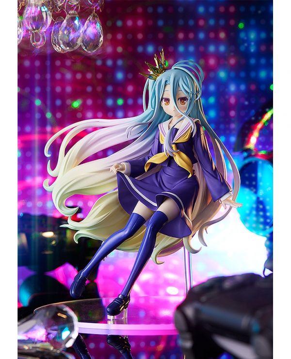 GSC 好微笑 POP UP PARADE 白 王冠Ver. 