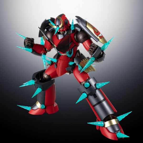 千值練 RIOBOT 變形合體 紅蓮螺巖 