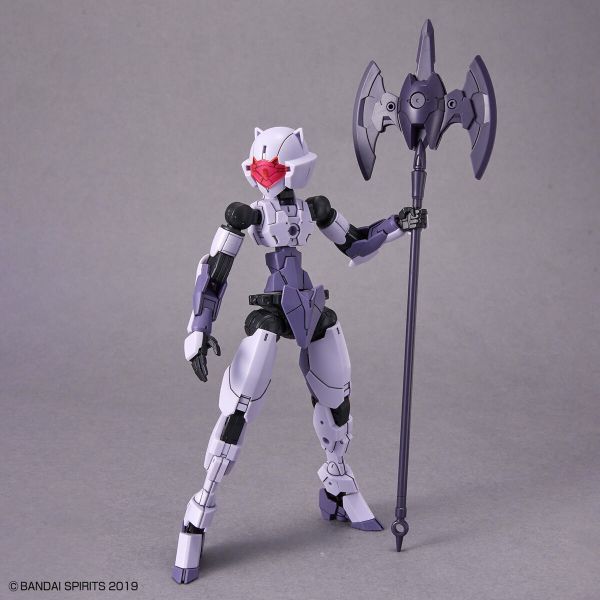 萬代 30MM 1/144 EXM-E7r 司比納帝亞 (死神規格) 