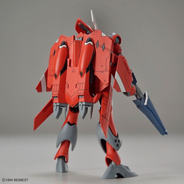 萬代 HG 1/100 VF-22S 雨燕二式(米莉亞 法麗娜 吉納斯座機) 