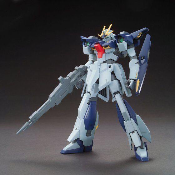 萬代 HGBF #020 1/144 電光鋼彈 