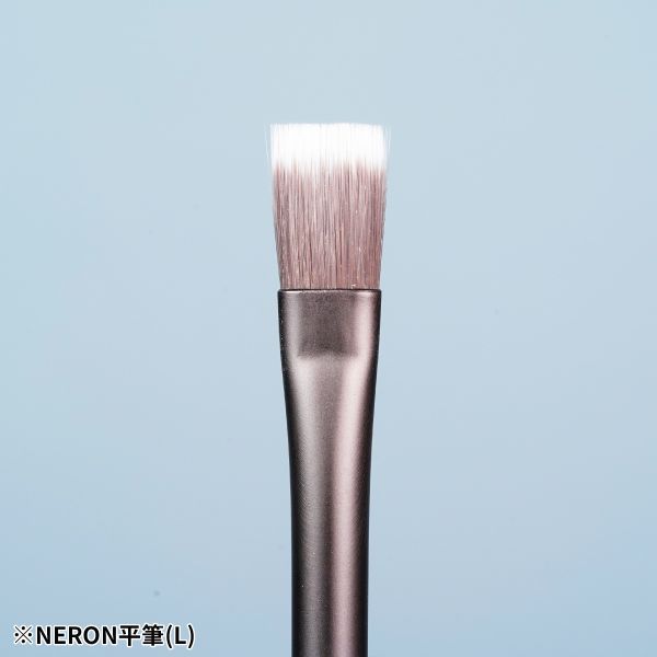MADWORKS NERON 畫筆 面相筆 平筆 斜平筆 丸平筆 
